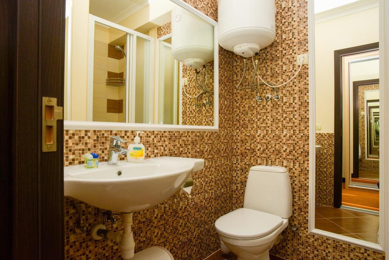 Aparthotel On Klinichna St. Киев Экстерьер фото