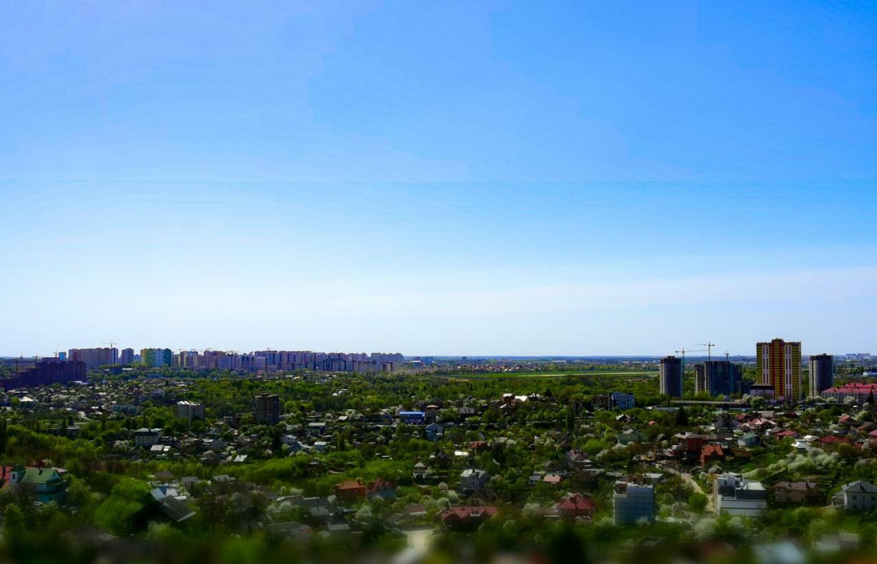 Aparthotel On Klinichna St. Киев Экстерьер фото